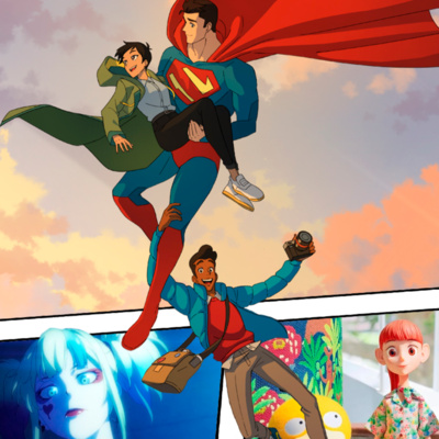 #041 - Minhas Aventuras com o Superman