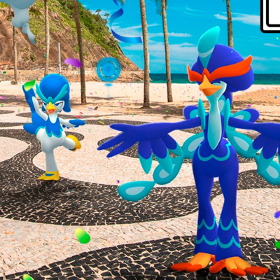 #064 - Carnaval Pokemon