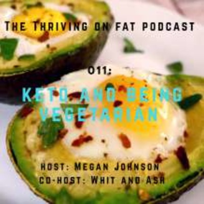 011: Keto and Being Vegetarian