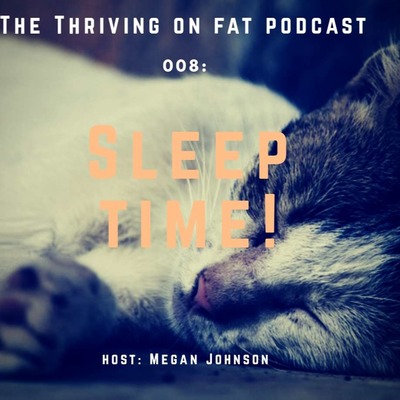 008: chronic Inflammation Part 3 Sleep!