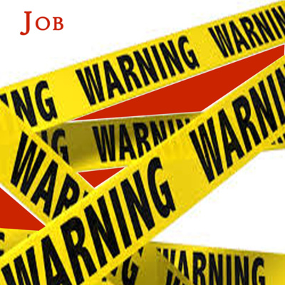 EP8 Yahweh According to Job, Job 1:13-19