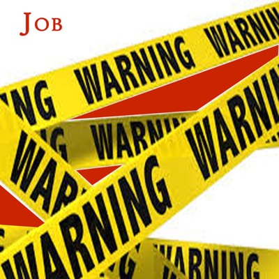 EP24 Yahweh According to Job, Job 5:24-27