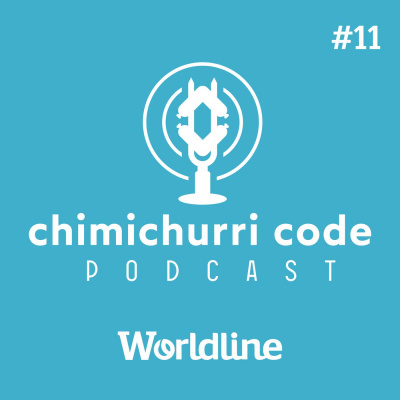 1x11 | Charlando con los Androides de Worldline