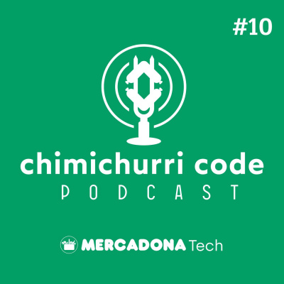 1x10 | Charlando con los Androides de Mercadona Tech