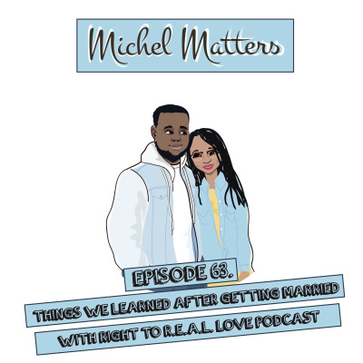 Episode 63 | Things We Learned After Getting Married with RTRL Podcast episode artwork