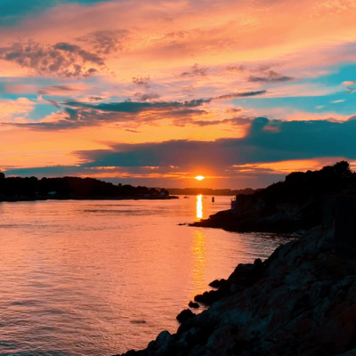 Guided Meditation - Feeling Safe in the Present Moment