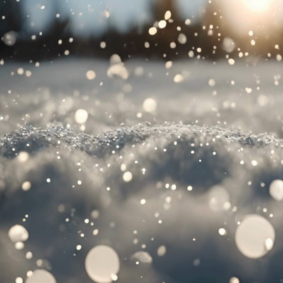 Guided Meditation - Winter: The Sacred Slow