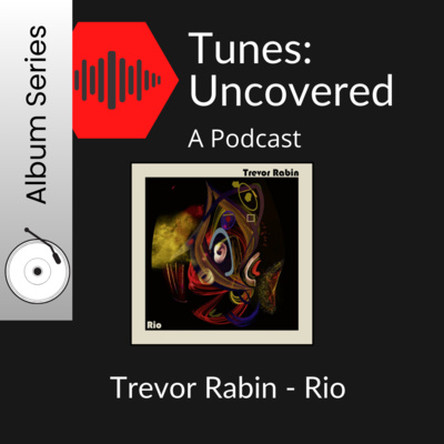 Trevor Rabin - Rio