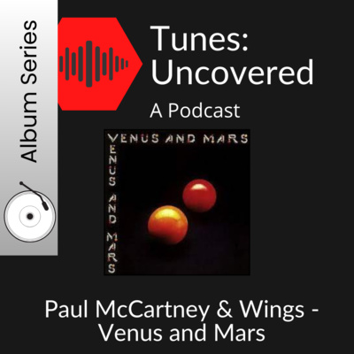 Paul McCartney & Wings - Venus and Mars