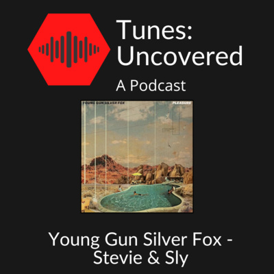 Young Gun Silver Fox - Stevie & Sly