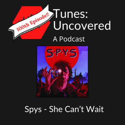 Spys - She Can't Wait