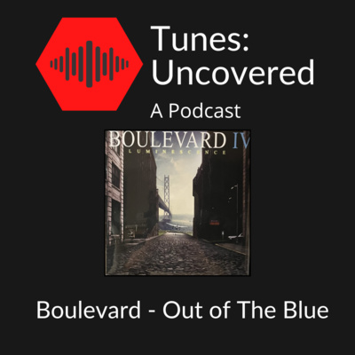 Boulevard - Out of The Blue