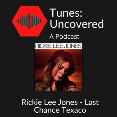 Rickie Lee Jones - Last Chance Texaco