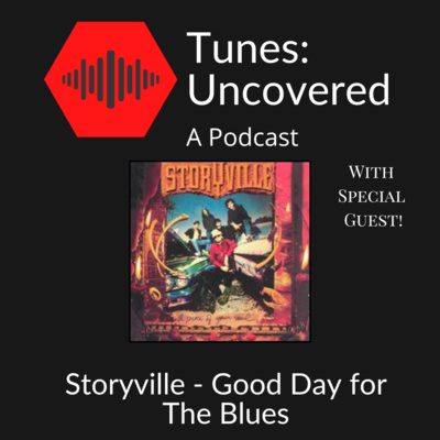 Storyville - Good Day For The Blues