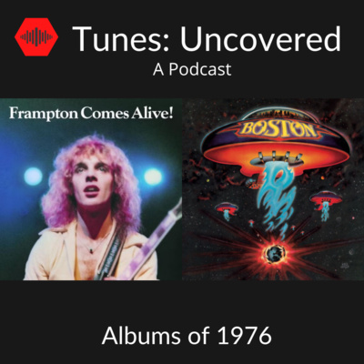 Albums From the Year 1976 - Part 1