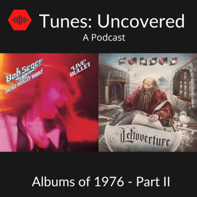 Albums From the Year 1976 - Part 2