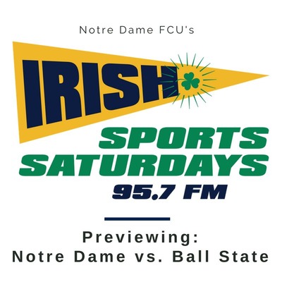 09.08.18 Notre Dame vs Ball State