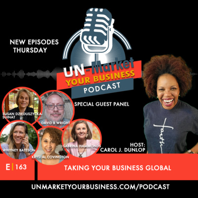 E|163 Take Your Business Global