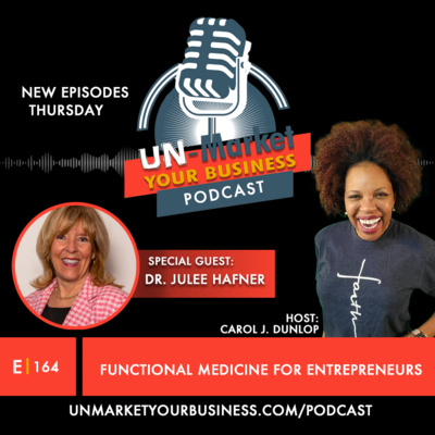 E|164 Functional Medicine for Entrepreneurs