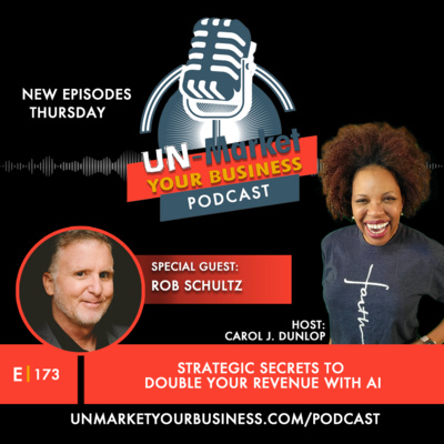 E|173 Strategic Secrets to Double Your Revenue with AI