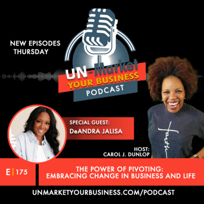 E|175 The Power of Pivoting: Embracing Change in Business and Life