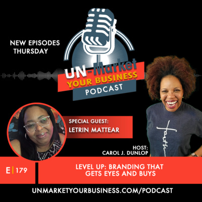 E179 Level Up: Branding That Gets Eyes and Buys