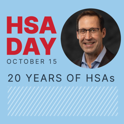 #6-14: HSA Day 2023 - 20 years of HSAs
