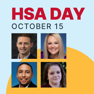 #7: HSA Day 2024: Empower your health. Secure your future.