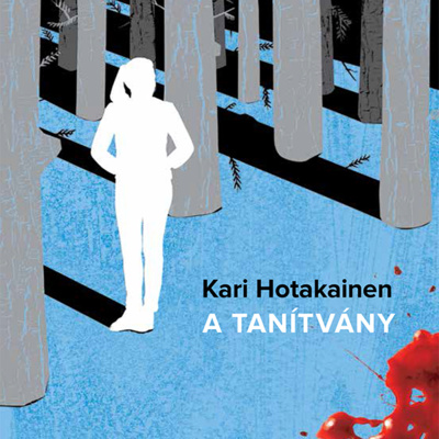 Kari Hotakainen: A Tanítvány hangoskönyv részlet