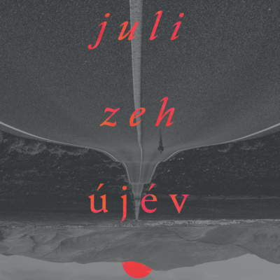 Juli Zeh: Újév - beszélgetés Nádori Lídiával