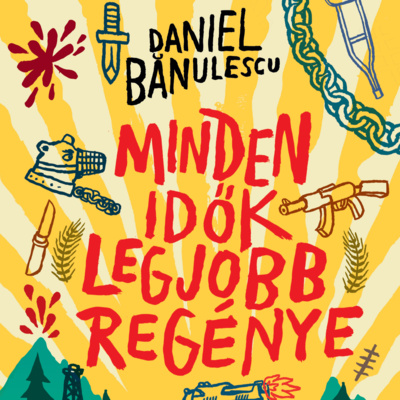 Daniel Bănulescu: Minden idők legjobb regénye - beszélgetés Szonda Szabolcs fordítóval