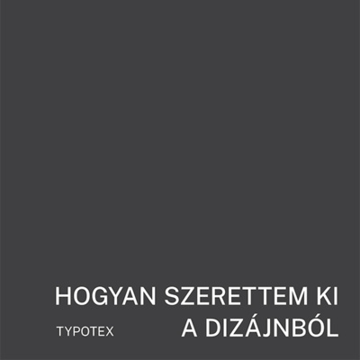 Marcin Wicha: Hogyan szerettem ki a dizájnból