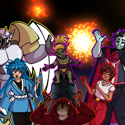 Sparks, Stones, and Stardom (Fan Voted One Shot)