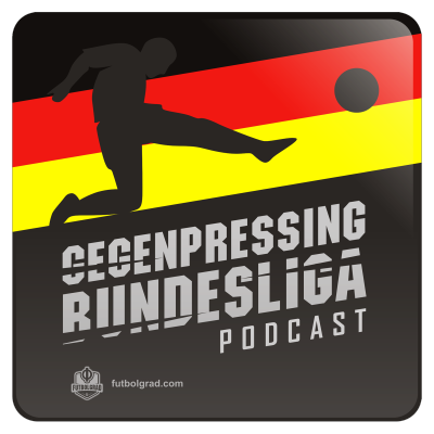 Gegenpressing Podcast - Matchday 34 - Bundesliga Tears and Cheers