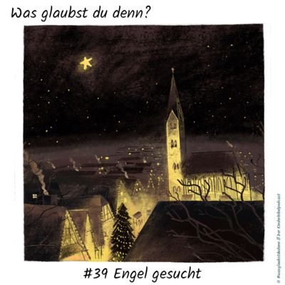 #39 Engel gesucht