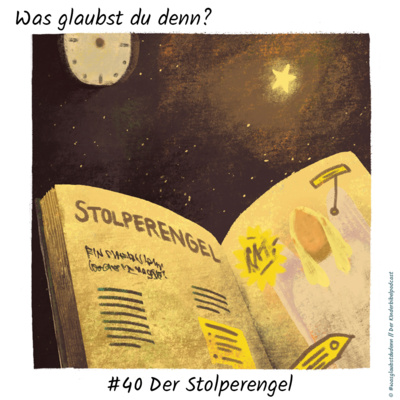 #40 Der Stolperengel