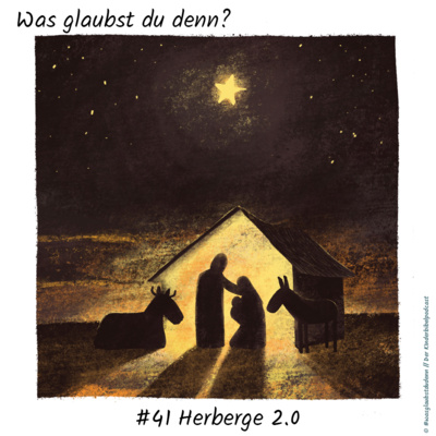 #41 Herberge 2.0