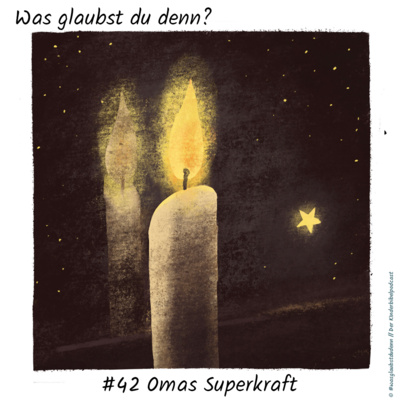 #42 Omas Superkraft