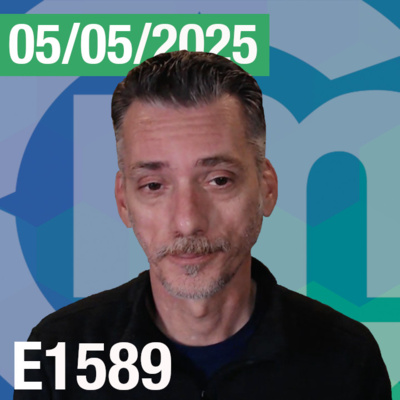 E1589 - Hablando de #Bitcoin y #Criptomonedas - Mayo 5, 2025