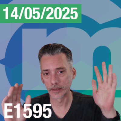 E1595 - Hablando de #Bitcoin y #Criptomonedas - Mayo 14, 2025