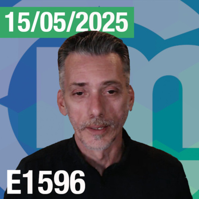 E1596 - Hablando de #Bitcoin y #Criptomonedas - Mayo 15, 2025