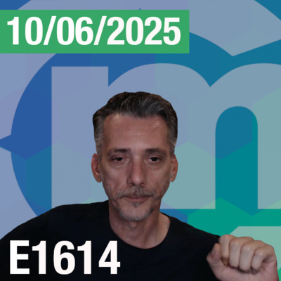 E1614 - Hablando de #Bitcoin y #Criptomonedas - Junio 10, 2025