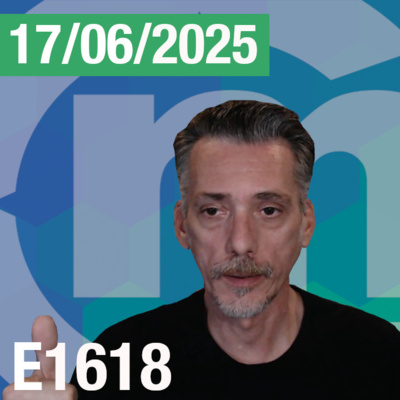 E1618 - Hablando de #Bitcoin y #Criptomonedas - Junio 17, 2025