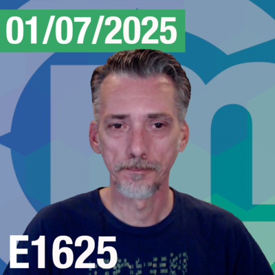 E1625 - Hablando de #Bitcoin y #Criptomonedas - Julio 1, 2025