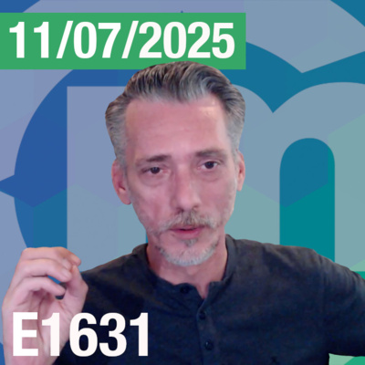 E1631 - Hablando de #Bitcoin y #Criptomonedas - Julio 11, 2025