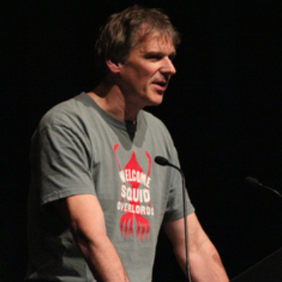 Hugo Award winning Sci-Fi author Peter Watts - "We are entropic eddies complex enough to have woken up" - Sentientism 56 - REMASTERED