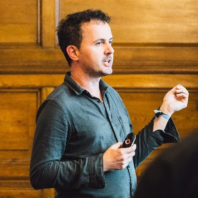 "Spirituality is a great way in which capitalism commodifies people's belief" - Richard Twine of Edge Hill University - Sentientism 213