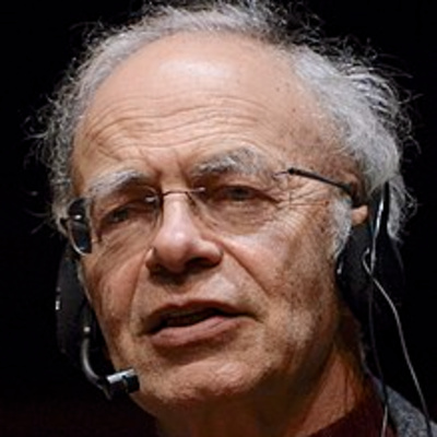 Peter Singer - Consider The Turkey Then Pardon Them All - Sentientism 218