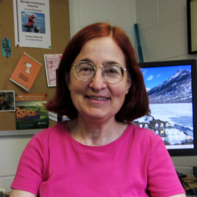 MurderBot, Non-violent Protest & Microbial Minds - Sci-fi author Joan Slonczewski - Sentientism 238