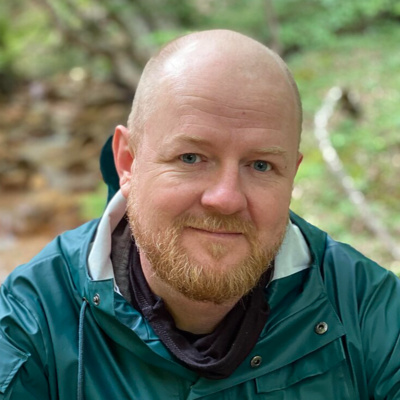 "The Mountain In The Sea" author Ray Nayler - Hugo & Locus award-winner - Sentientism 242